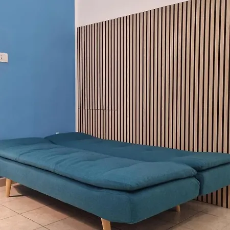 Apartment Residenza Carafa - Rc - My Place *