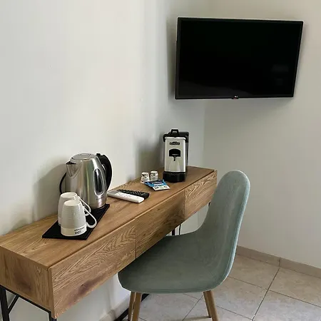 Apartment Residenza Carafa - Rc - My Place *
