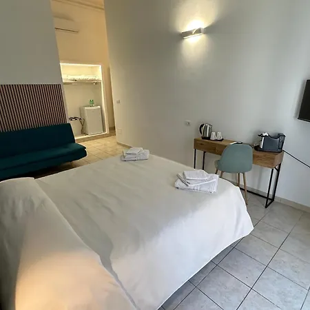 Apartment Residenza Carafa - Rc - My Place