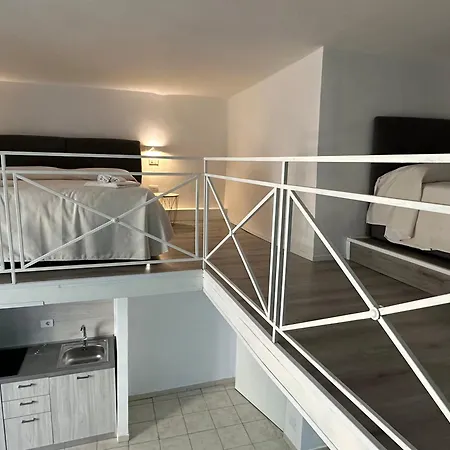 Apartment Residenza Carafa - Rc - My Place