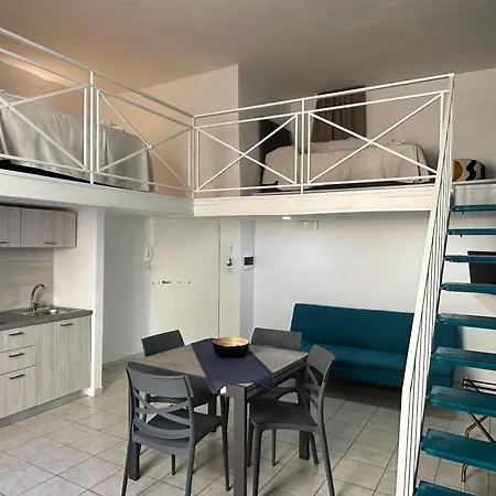 Apartment Residenza Carafa - Rc - My Place