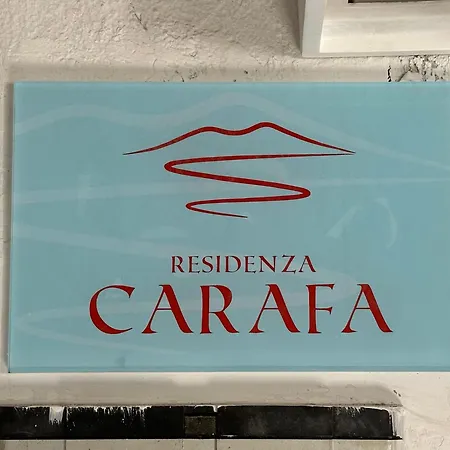 Apartment Residenza Carafa - Rc - My Place *