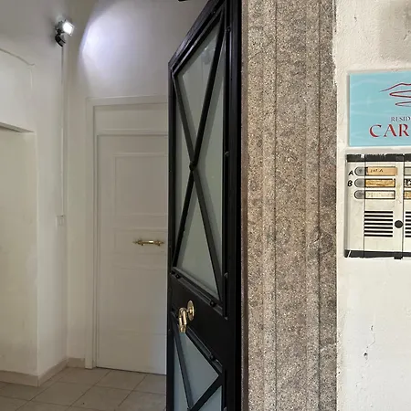 Residenza Carafa - Rc - My Place 아파트 나폴리