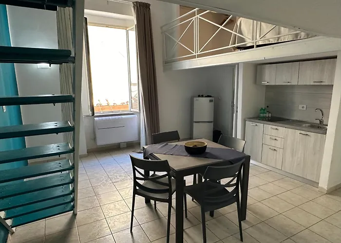 Апартаменты Residenza Carafa - Rc - My Place